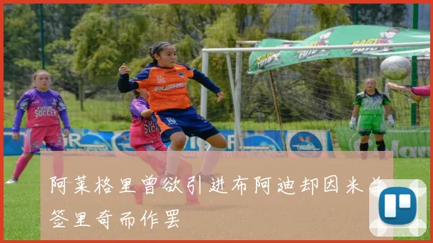 阿莱格里曾欲引进布阿迪却因米兰签里奇而作罢